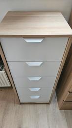 Askvoll 5 lade kastje, Ophalen, Zo goed als nieuw, 25 tot 50 cm, Minder dan 100 cm