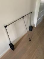 Müller Kledinglift Garderobelift Adjustable Wardrobe Lift, Huis en Inrichting, Kasten | Kledingkasten, Zo goed als nieuw, Minder dan 100 cm