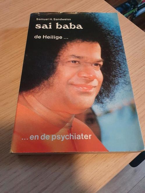 Sai Baba : de heilige... en de psychiater, Boeken, Psychologie, Zo goed als nieuw, Overige onderwerpen, Ophalen of Verzenden