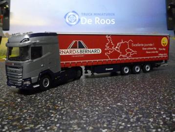 WSI DAF XG+ Bernard & Bernard beschikbaar voor biedingen