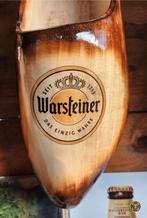 Warsteiner klomp opener doppenvanger, Ophalen of Verzenden, Zo goed als nieuw, Flesopener