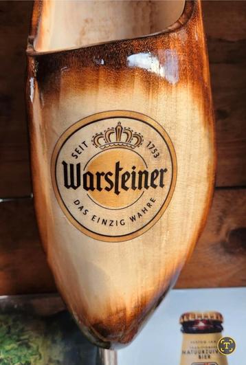 Warsteiner klomp opener doppenvanger

 beschikbaar voor biedingen