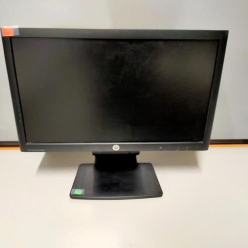 HP Compaq LA2006x monitor - beeldscherm, Computers en Software, Monitoren, Gebruikt, In hoogte verstelbaar, Kantelbaar, Ophalen