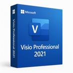 Visio Professional 2021, Computers en Software, Ophalen, Nieuw, Windows