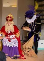 Sinterklaas en/of 2 pieten op bezoek Land van Cuijk, Ophalen of Verzenden, Nieuw