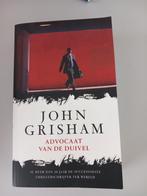 Advocaat van de duivel, John Grisham ZGAN, Boeken, Amerika, Ophalen of Verzenden, Zo goed als nieuw