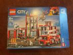 Lego set 77944 Brandweerkazerne hoofdkwartier, Ophalen of Verzenden, Zo goed als nieuw, Complete set, Lego