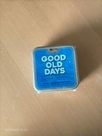 Blik good old days met kaarten spel, Verzamelen, Blikken, Verzenden, Zo goed als nieuw, Overige