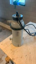 Intex warmtepomp, Tuin en Terras, Zwembad-toebehoren, Ophalen, Gebruikt, Verwarming