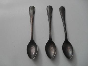 3 lepeltjes douwe egberts hh 100 beschikbaar voor biedingen