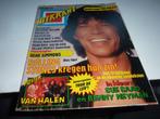 HITKRANT 1980-M JAGGER-KISS- LUV-VAN HALEN-MAYWOOD-B NEYMAN, Verzamelen, Verzenden, 1980 tot heden, Tijdschrift