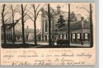 Oude Rijn  De Meern RK Kerk+Pastorie st 1904 R.A. Bauhaus, Verzamelen, Verzenden, Voor 1920, Gelopen, Utrecht