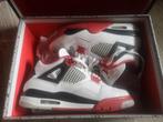 Jordan 4 Retro OG maat 40,5. Nike, Flight, Jordan, Ophalen of Verzenden, Zo goed als nieuw, Schoenen