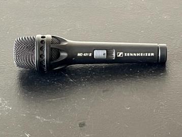 Sennheiser MD 431-2 beschikbaar voor biedingen