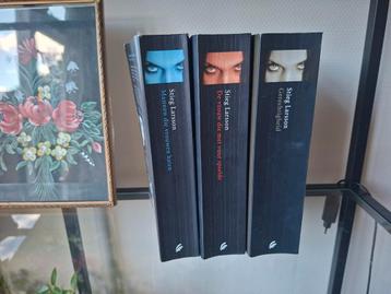 Millennium trilogie van stieg larson
 beschikbaar voor biedingen