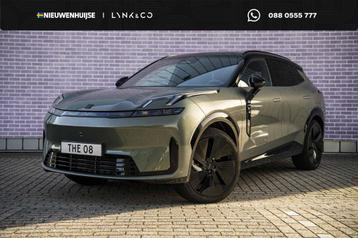 Lynk & Co 08 1.5 More | Black Pack | 200 KM RANGE OP STROOM  beschikbaar voor biedingen