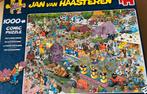 Jan van Haasteren, Hobby en Vrije tijd, Denksport en Puzzels, Ophalen of Verzenden, 500 t/m 1500 stukjes, Zo goed als nieuw