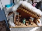 Kerststal, Diversen, Kerst, Ophalen, Gebruikt