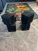 Bose Acoustimass 5 Series II Speakerset, Ophalen of Verzenden, Gebruikt, Front, Rear of Stereo speakers, Bose