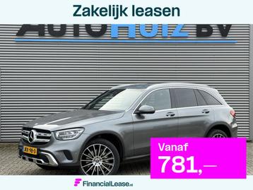 Mercedes-Benz GLC 300e 4MATIC Advantage LED Carplay ACC Trek beschikbaar voor biedingen