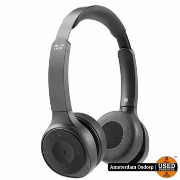 Cisco Headset HS-WL 730c zwart met Dongle | NIEUW in doos beschikbaar voor biedingen