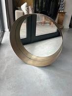 Yaya Home wandspiegel, Huis en Inrichting, Ophalen, Rond, Zo goed als nieuw, Minder dan 100 cm