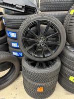 Diverse sets velgen met banden - Mercedes, BMW, Audi, Vw, Ophalen, Banden en Velgen, 17 inch, All Season