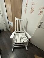 Schommelstoel, Kinderen en Baby's, Kinderkamer | Tafels en Stoelen, Ophalen, Zo goed als nieuw, Stoel(en)