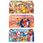 Pokémon Tohoku/Hiroshima/Fukuoka Special Box Set, Ophalen of Verzenden, Nieuw, Meerdere kaarten, Foil