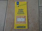 michelin wegenkaart 76 Auvergne, Cantal, Ardeche deel, Boeken, Atlassen en Landkaarten, Ophalen of Verzenden, 2000 tot heden, Frankrijk