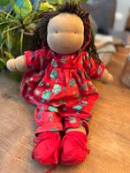Zonnekindpop antroposofisch, Kinderen en Baby's, Speelgoed | Poppen, Ophalen of Verzenden, Nieuw, Babypop