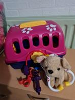 Speelsets dierenarts en Barbie ambulance, Ophalen, Meisje