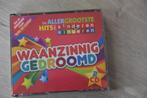 KINDEREN VOOR KINDEREN - WAANZINNIG GEDROOMD 2CDbox, Verzenden, Boxset, 6 tot 9 jaar, Zo goed als nieuw