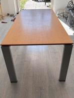 Arco Graphic uitschuifbaar eettafel, Huis en Inrichting, Ophalen, Gebruikt, 50 tot 100 cm, Vijf personen of meer