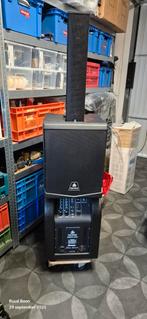 Devine Vertix Luidsprekers - Nieuwstaat!, Muziek en Instrumenten, Versterkers | Keyboard, Monitor en PA, Ophalen