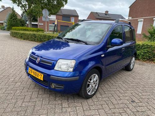 Fiat Panda 1.2 Edizione Cool, Auto's, Fiat, Bedrijf, Te koop, Panda, ABS, Airbags, Airconditioning, Centrale vergrendeling, Dakrails