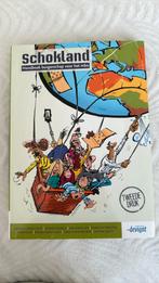 Ron Visser - Schokland handboek, Verzenden, Ron Visser; Jan Verwijlen; Marjan Dorresteijn; Sander Heebels..., Zo goed als nieuw