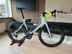 Cube Agree Pro maat L/58 racefiets carbon sram etap rival, Overige merken, 28 inch, Carbon, Ophalen of Verzenden