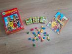 Carcassonne Junior bordspel, Drie of vier spelers, Ophalen of Verzenden, Gebruikt, 999 Games