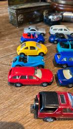 17 Siku modellen in zeer goede staat, Ophalen of Verzenden, Zo goed als nieuw, Auto, SIKU