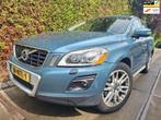 Volvo XC60 3.0 T6 AWD Summum, Automaat, 2000 kg, Blauw, XC60