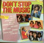 Don’t stop the music, Cd's en Dvd's, Vinyl | Verzamelalbums, Ophalen of Verzenden, Gebruikt, 12 inch, Pop