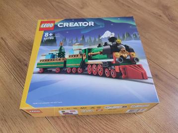 Lego Creator GWP Feestdagentrein 40700 nieuw verzegeld beschikbaar voor biedingen