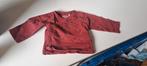 Prenatal Overslag Shirtje Maat 44 ZGAN, Kinderen en Baby's, Babykleding | Prematuur, Jongetje of Meisje, Ophalen of Verzenden