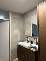 Grijze/beige tegels 60x60 - 3 pakken + 2 losse, 60 cm of meer, Nieuw, Ophalen of Verzenden, Minder dan 5 m²