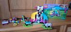 Lego Friends 41300 Puppy Championship Show, Ophalen of Verzenden, Zo goed als nieuw, Complete set, Lego