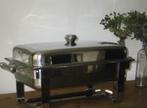 2 warmhoudbakken / 2 Chafing dish bakken., Huis en Inrichting, Keuken | Keukenbenodigdheden, Ophalen of Verzenden, Zo goed als nieuw