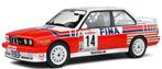 1:18 BMW M3 E30 Duez Belgium Procar #14 – 1993, Hobby en Vrije tijd, Modelauto's | 1:18, Nieuw, Solido, Ophalen of Verzenden, Auto