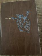 Adriaan Contra Olivier - Leonhard Huizinga 1954, Antiek en Kunst, Ophalen of Verzenden