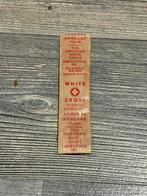 Amerikaanse Bandage /Pleister ww2, Verzamelen, Ophalen of Verzenden, Landmacht, Amerika, Overige typen